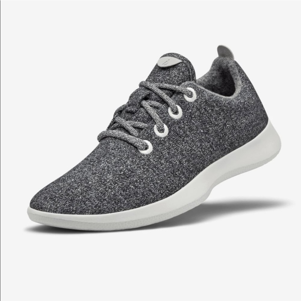 allbirds Wool Runners Gray Sneakers
